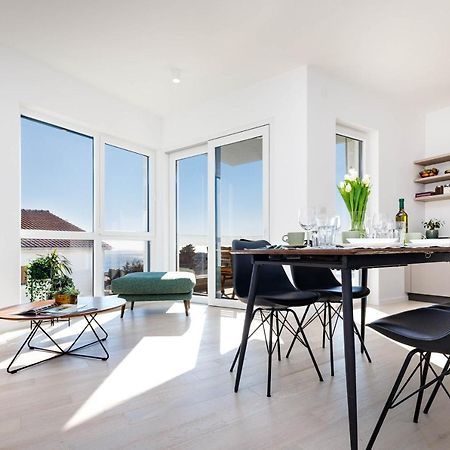 Apartment Klara Крк Екстер'єр фото