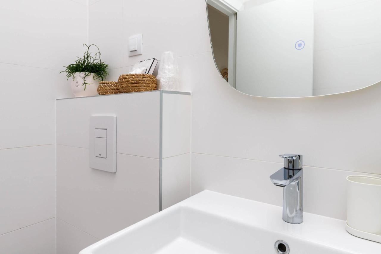 Apartment Klara Крк Екстер'єр фото