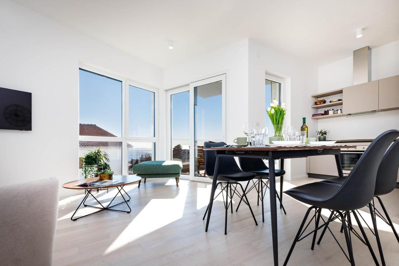 Apartment Klara Крк Екстер'єр фото