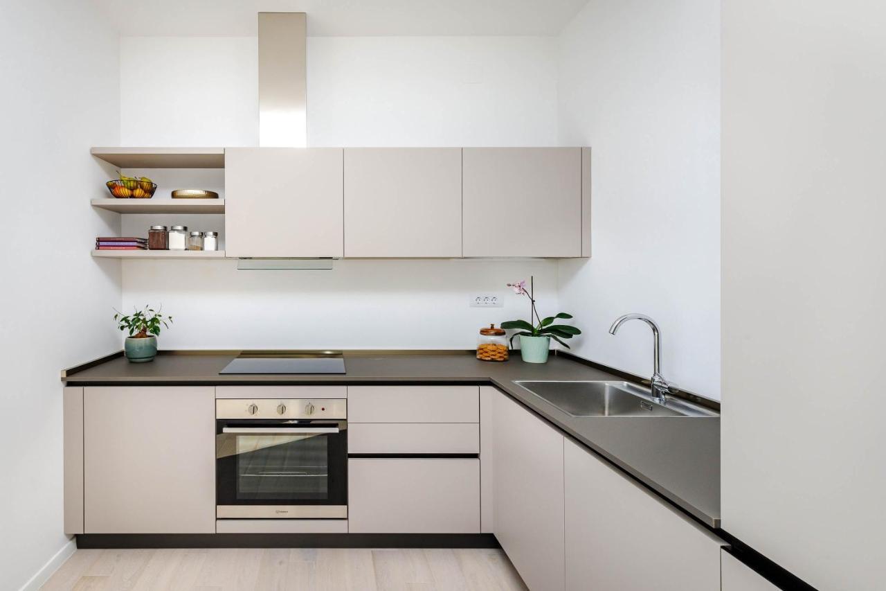 Apartment Klara Крк Екстер'єр фото