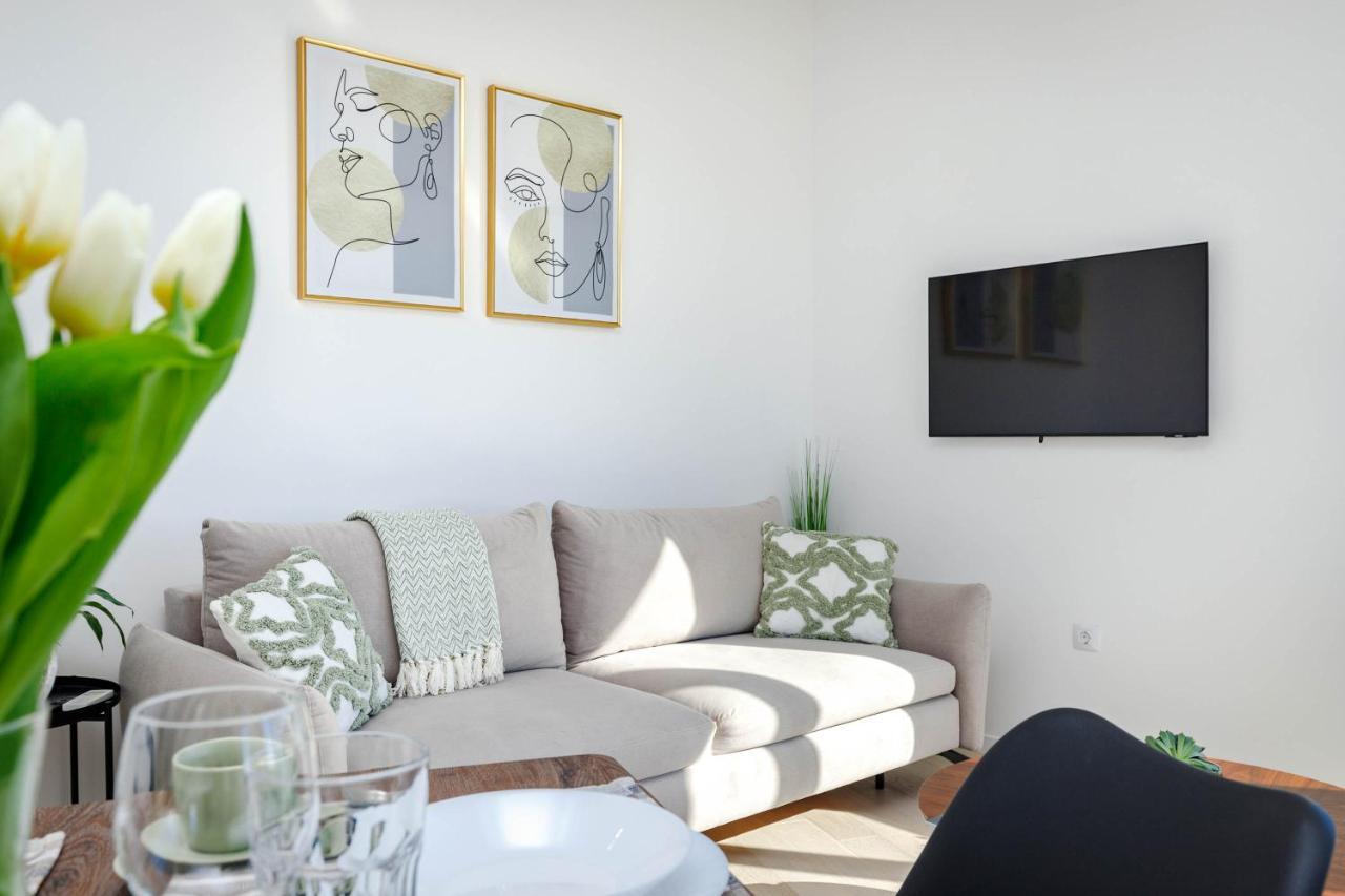 Apartment Klara Крк Екстер'єр фото
