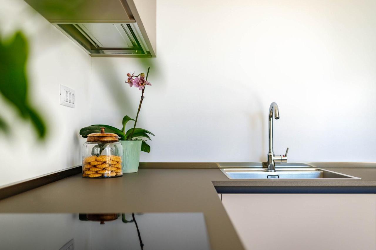 Apartment Klara Крк Екстер'єр фото